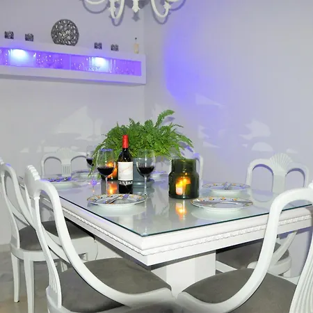 Spectacular 3 Bedrooms Sea Views Apartment El Faro Buitenkant foto