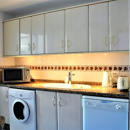 Spectacular 3 Bedrooms Sea Views Apartment El Faro Buitenkant foto