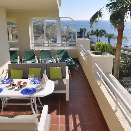 Spectacular 3 Bedrooms Sea Views Apartment El Faro Buitenkant foto