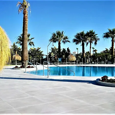 Spectacular 3 Bedrooms Sea Views Apartment El Faro Buitenkant foto