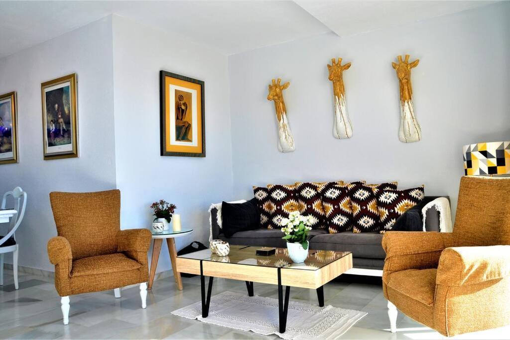 Spectacular 3 Bedrooms Sea Views El Faro