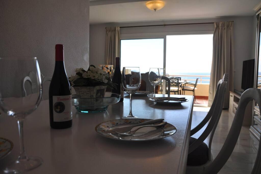 Apartment Spectacular 3 Bedrooms Sea Views El Faro