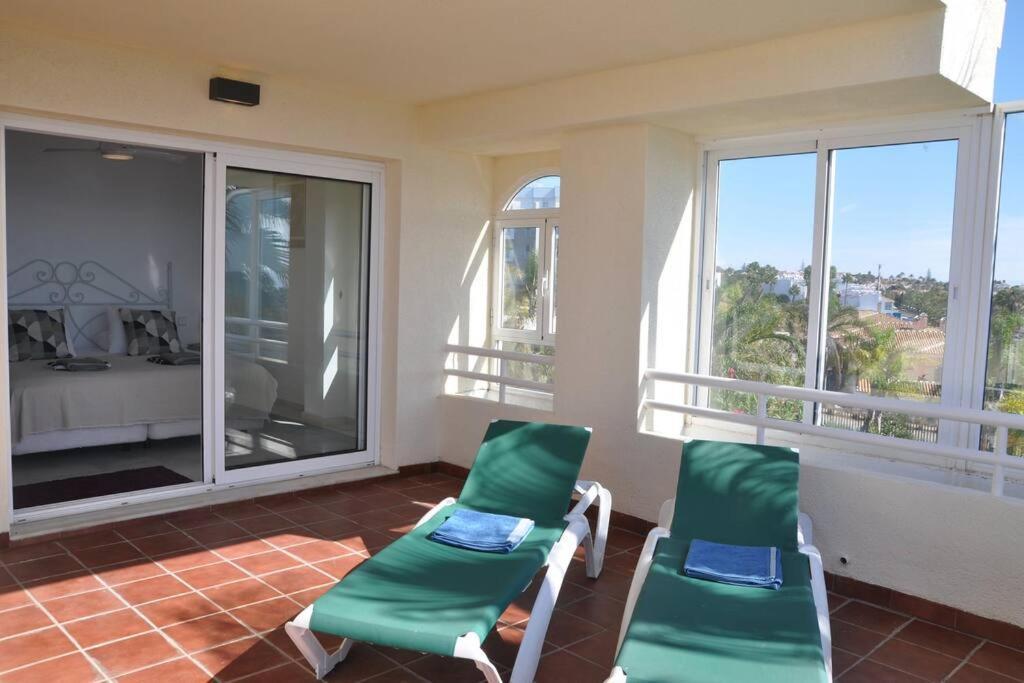 Spectacular 3 Bedrooms Sea Views Apartment El Faro